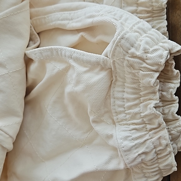 ZARA DENIM BAGGYS - Picture 7 of 8